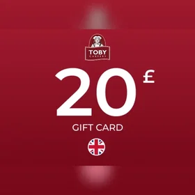 Toby Carvery Gift Card 20 GBP