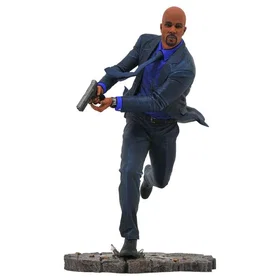 Diamond selecttoys John Wick The John Wick Gallery Cassian (Diorama) 23cm