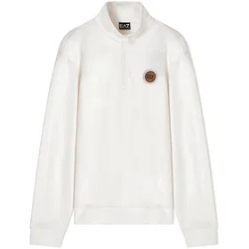 EA7 7x000457 Halvdragad Sweatshirt (Unisex)