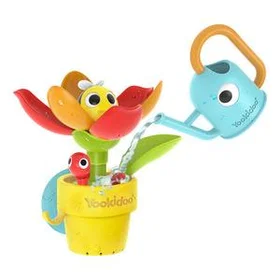 Yookidoo YO40221 Peek-A-Bee Tub Flower