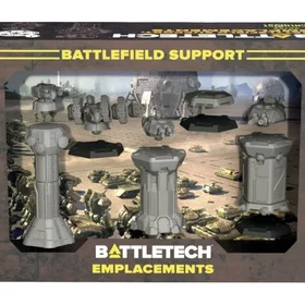 Catalyst Game Labs Battlefield Support Emplacements
