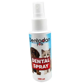 Dentadan Pets Dental Spray 100ml