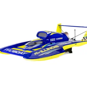 Pro Boat Miss Illinois U-34 Obegränsad Hydro Race RTR Båt PRB-2072T1