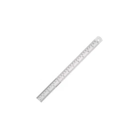 Fisher Ruler FISC12 Steel 300mm