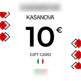 Kasanova Gavekort 10 EUR