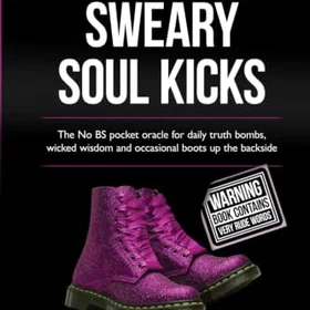 Turquoise The Little Book Of Sweary Soul Kicks