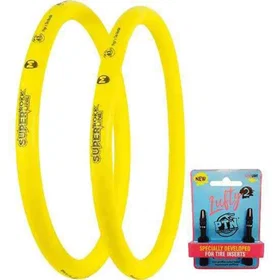 PTN Superokk Anti-puncture Mousse Yellow 29''