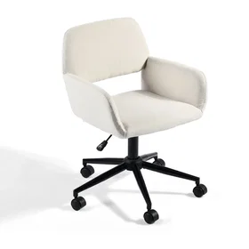 Urban Chaise de Bureau Tissu Réglable en Hauteur