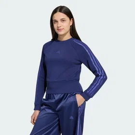 Adidas Satin Sweatshirt (Unisex)