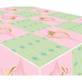 FUNNY FASHION Princess Tablecloth 120x180cm