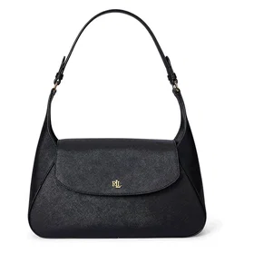 Lauren Ralph Crosshatch Skuldertaske