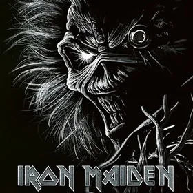 Iron Maiden Burning Ambition SteelBook (4K Ultra HD + Blu-Ray)