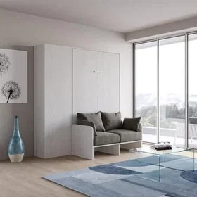 Itamoby Kentaro Sofa Bed with RH Column