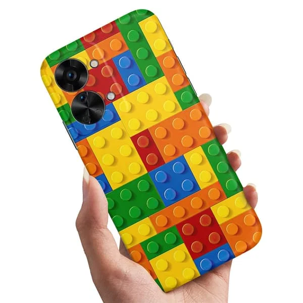 Bricks Case for OnePlus Nord 2T