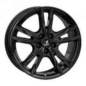 IT Wheels Gina Gloss Black 7.5x17 5/114.3 ET47 CB70.1