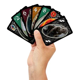 Mattel UNO The Lord Of The Rings