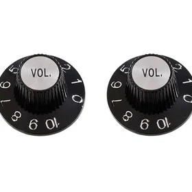 All PK-3244-023 "Witch Hat" volume knobs