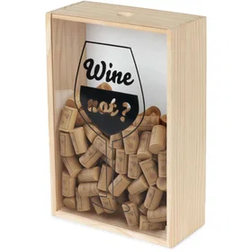 Compactor Cork Storage Box