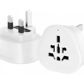 Maplin 468PAM UK to Worldwide Travel Adapter 10A