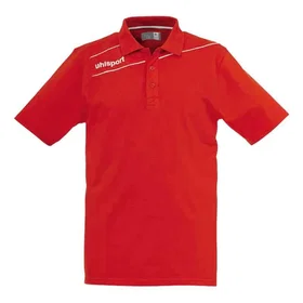 Uhlsport Stream 3.0 Short Sleeve Polo Shirt (Men's)