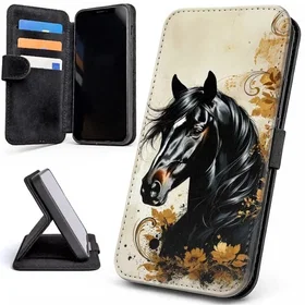 Horse Plånboksfodral för OnePlus Nord CE4 Lite 5G