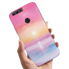 Kuoret Case for Huawei Honor 8