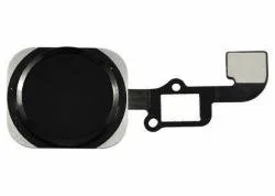 CoreParts MOBX-IP6-INT-5B Home Button Replacement Part Black (41 mm, 3 mm)
