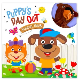 Hello Puppy'S Day Out