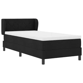 vidaXL Box Spring Bed med Madrasser 90x200cm 3340068