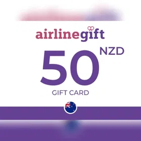 AirlineGift Presentkort 50 NZD