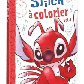 Hachette Jeunesse Stitch Vol. 3