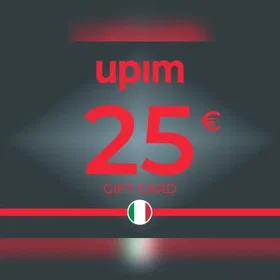 Upim Gavekort 25 EUR