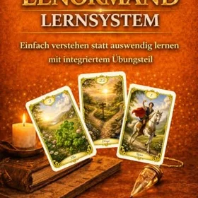 Lenormand Lernsystem Band 4