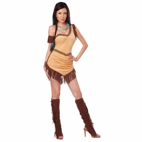 California Costumes 01313M Pocahontas Costume