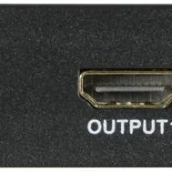 AVlink 2-Port 4K HDMI Switch (128.835UK)