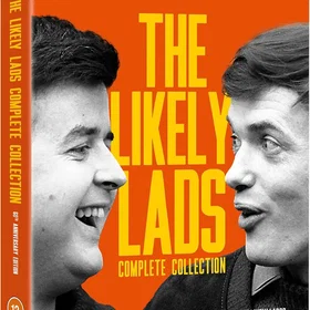 The Likely Lads Complete Collection 60th Anniversary Edition (DVD)