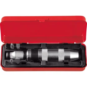 Gedore R38004006 Hand-operated impact driver set 1/2" 6pcs