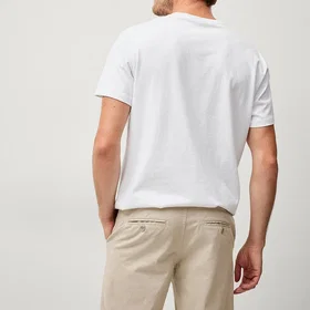 Ellos Collection Chinoshorts Morgan Stretch Bomull Elastan Shorts (Herre)