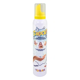 Tuban Shock! Gel Moussant Multisensoriel Neutre 200ml