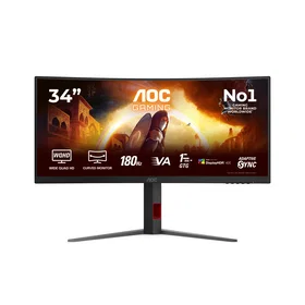 AOC Gaming CU34G4CA 34" WQHD 180Hz Curved