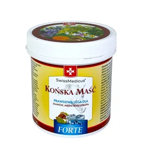 SwissMedicus Cooling Balm Forte Ointment 250ml