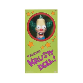 Simpsons Krusty
