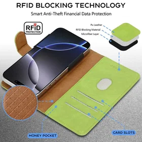 Cadorabo PU Skinn Flip Case for Xiaomi Redmi 6A