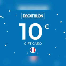 Decathlon Carte Cadeau 10 EUR