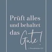 Gerth Medien Bookmark Annual Solution 2025 Pack of 10