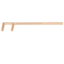 Bahco NSB204-35 Valve Hook Cu-Be 35x250