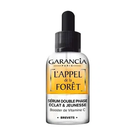 Garancia L'Appel de la Forêt Double Phase Serum Éclat & Jeunesse Vitamin C Boost