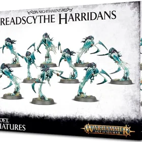 Games Workshop Nighthaunt Dreadscythe Harridans Miniatyr 5011921104598