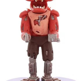 Exquisite Gaming Five Nights at Freddys Foxy Figure #0812169035256