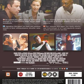 Basic (Blu-Ray)